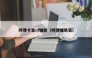 阿狸卡盟cf辅助（阿狸辅助装）