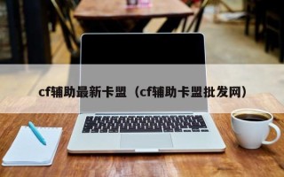 cf辅助最新卡盟（cf辅助卡盟批发网）