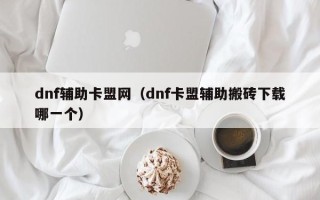 dnf辅助卡盟网（dnf卡盟辅助搬砖下载哪一个）