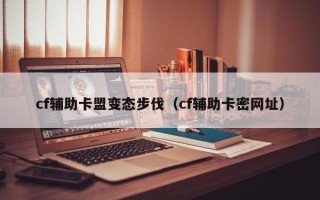 cf辅助卡盟变态步伐（cf辅助卡密网址）