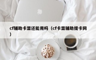 cf辅助卡盟还能用吗（cf卡盟辅助提卡网）