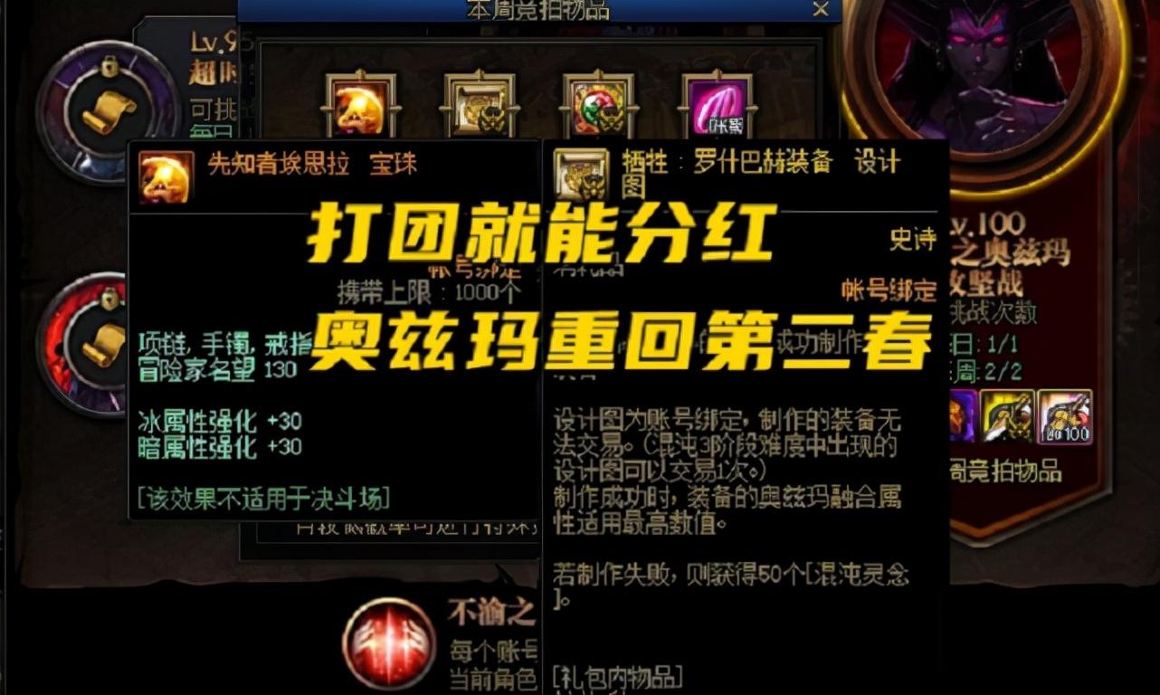 深度解析《DNF神州卡盟》：游戏虚拟交易的新纪元-《DNF》玩家必看：神州卡盟如何影响游戏内虚拟物品交易市场