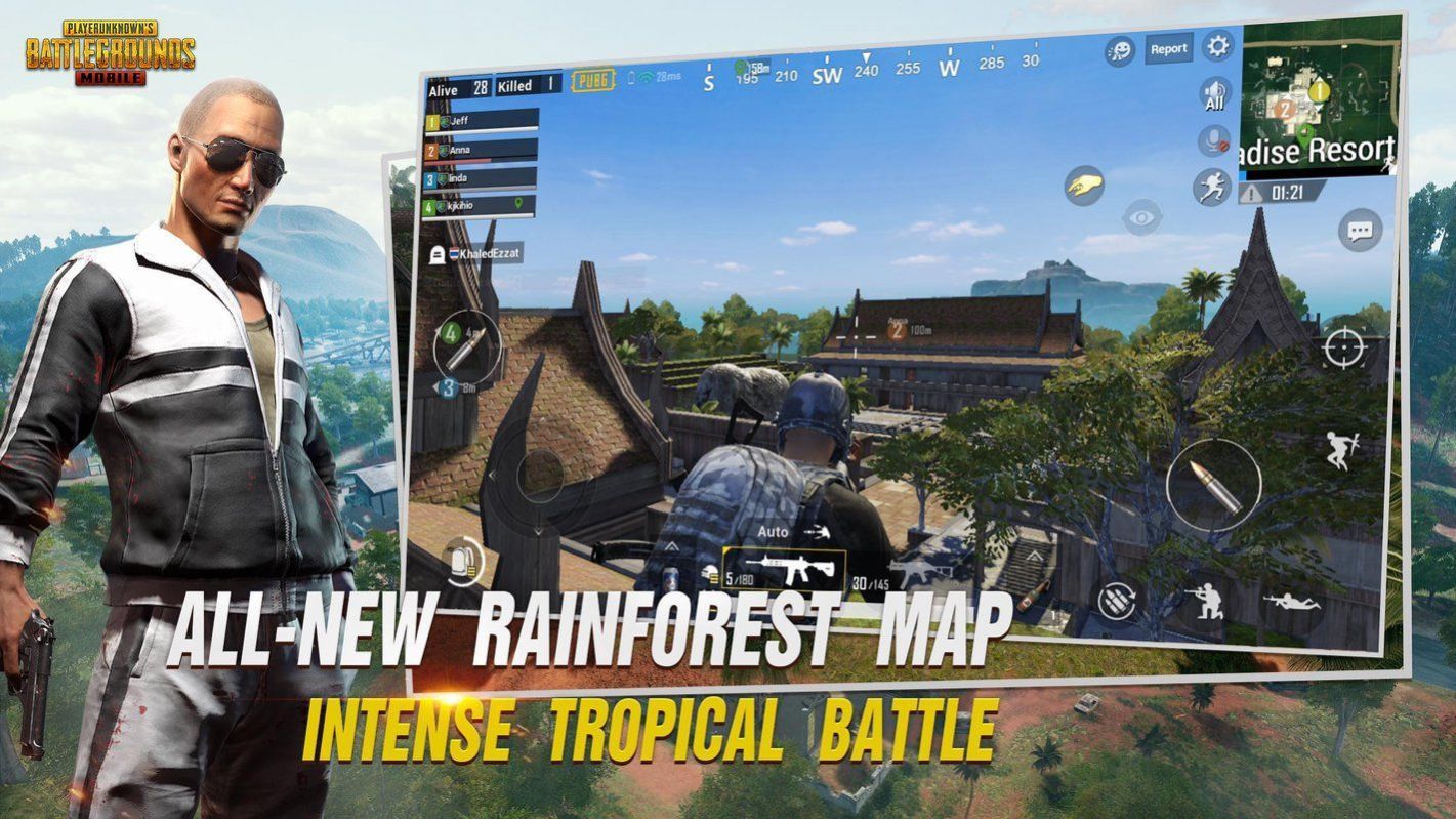 国体直装科技PUBG体验服全面解析-国体直装科技PUBG体验服详细测评与安装指南